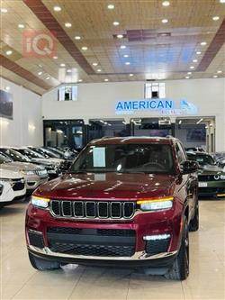 Jeep Grand Cherokee L